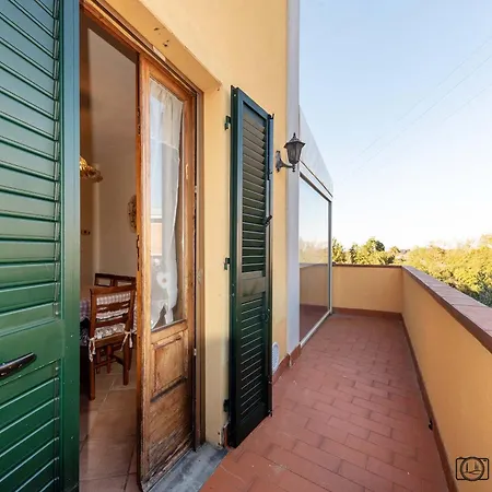 Сasa de vacaciones Il Glicine Palaia