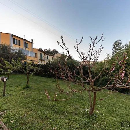 Сasa de vacaciones Il Glicine