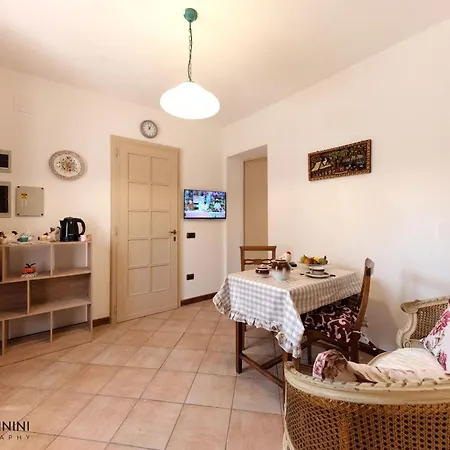 Il Glicine Сasa de vacaciones *