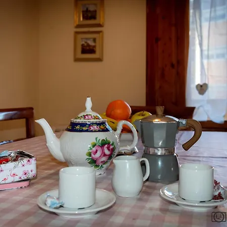 Сasa de vacaciones Il Glicine *