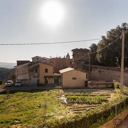 Сasa de vacaciones Il Glicine